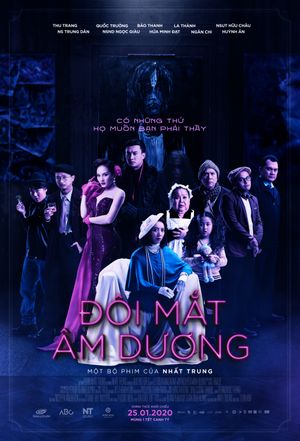 Doi Mat Am Duong poster