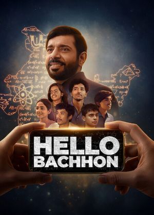 Hello Bachhon poster