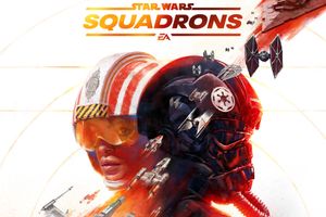 Star Wars - Squadrons poster