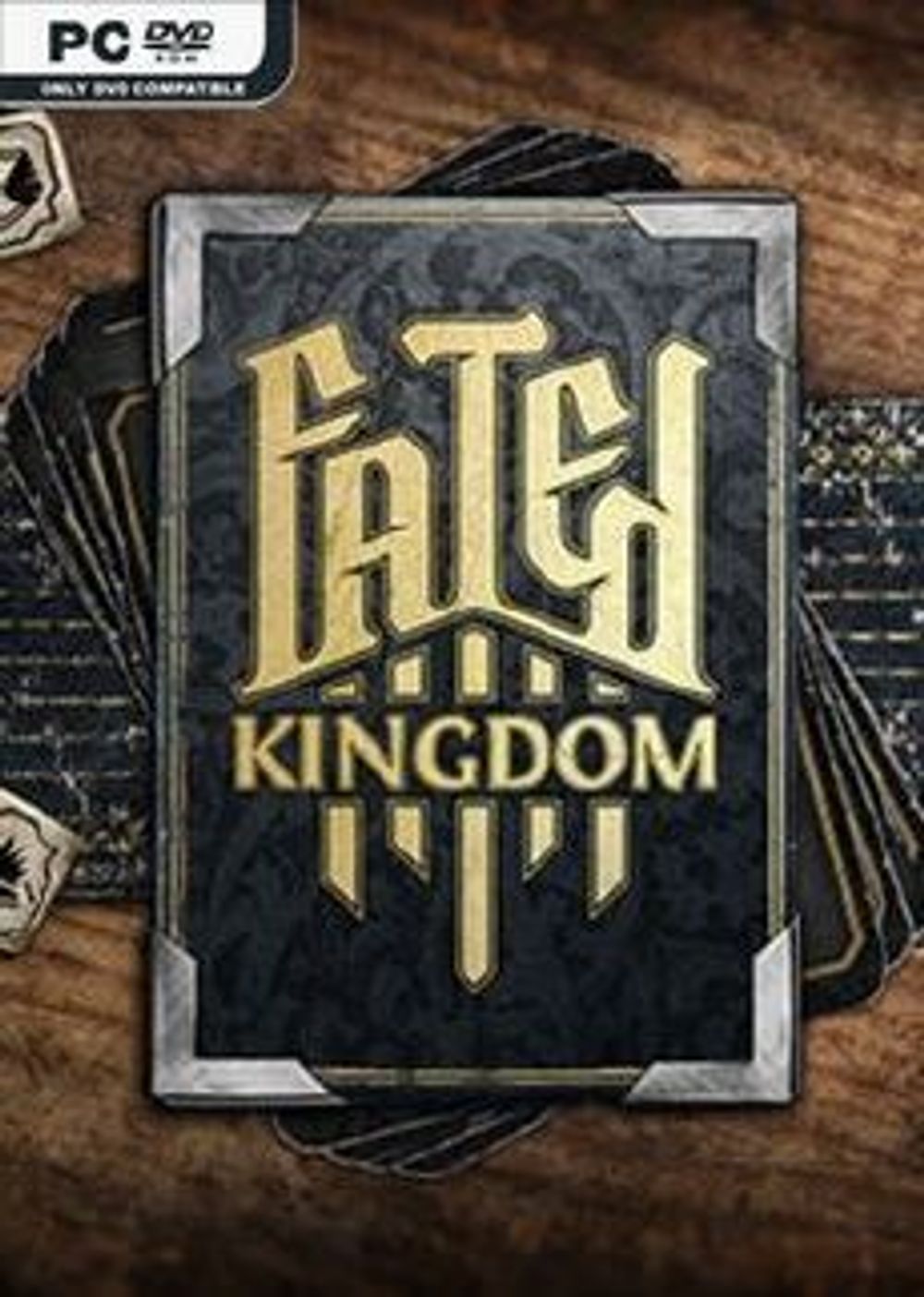 Fated Kingdom poster