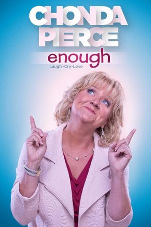 Chonda Pierce Enough poster