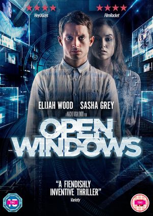 Open Windows poster