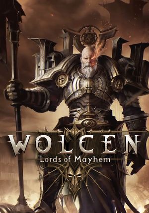 Wolcen & poster