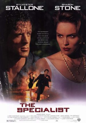 The Specialist poster