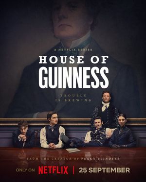 House of Guinness poster