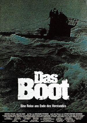 Das Boot poster