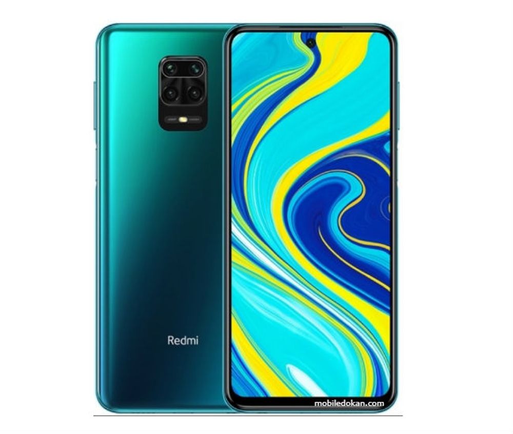 Xiaomi Redmi Note 9 MERLIN Engineering AL2522 Merlin V044 Q 0920 QP1A 190711.020 by VD171 poster