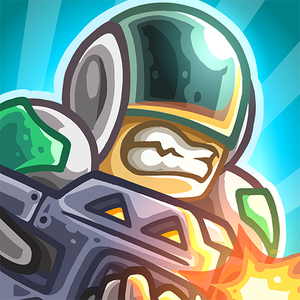 Iron Marines - RTS offline Game v1.8.3 Mod Apk poster