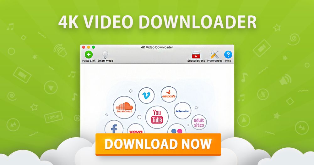 YouTube Video Downloader 4.4.1 2245 poster