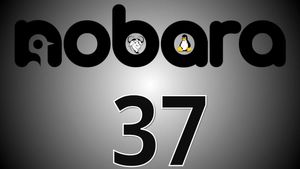 Nobara 37 GNOME 2023 04 02 poster