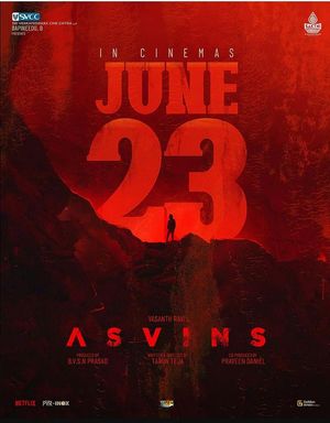 Asvins poster