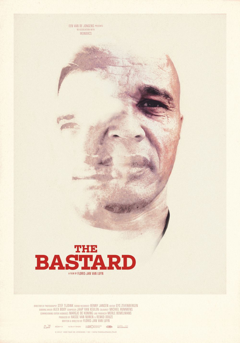 The Bastard poster