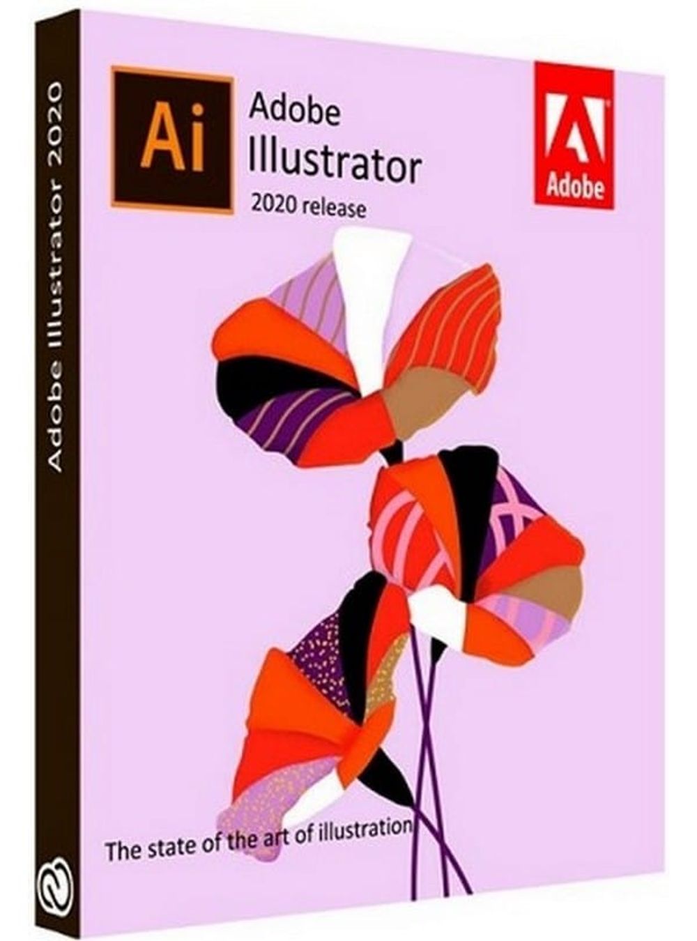 Adobe Illustrator poster