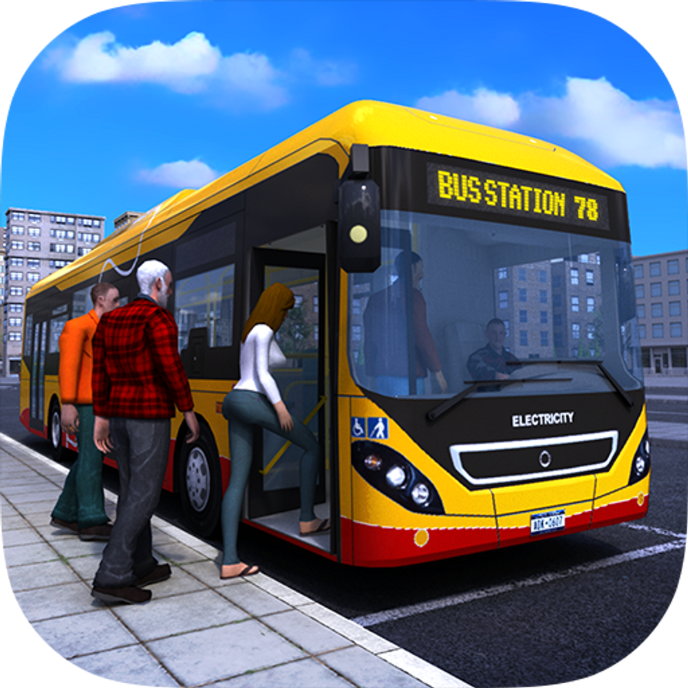 Bus Simulator PRO 2 v1.7 Mod Apk poster
