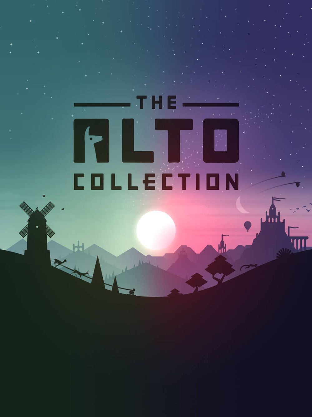 The Alto Collection poster