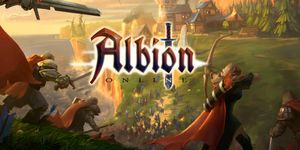 Albion Online (Official Backup June 22, 2023) poster