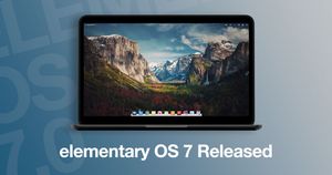 Elementary OS v7.0 Horus stable 20230129rc poster