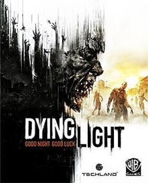 Dying Light With Update & poster