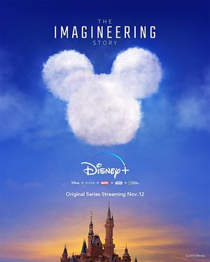 The Imagineering Story poster
