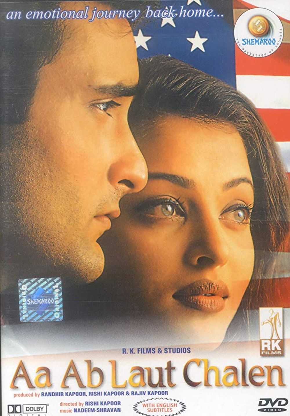 Aa Ab Laut Chalen poster