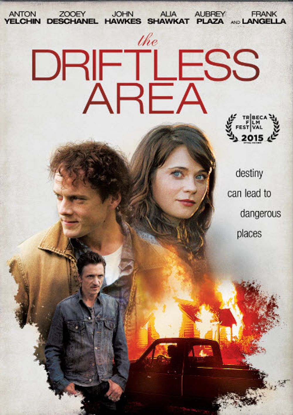 The Driftless Area poster