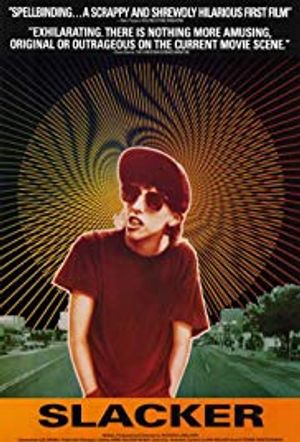Slacker poster