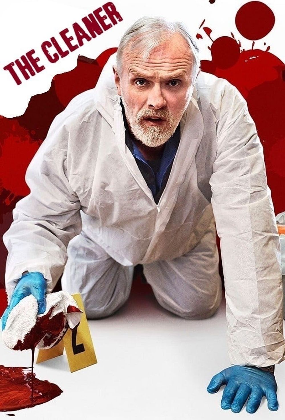 The Cleaner poster