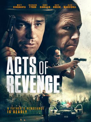 Acts Of Revenge poster