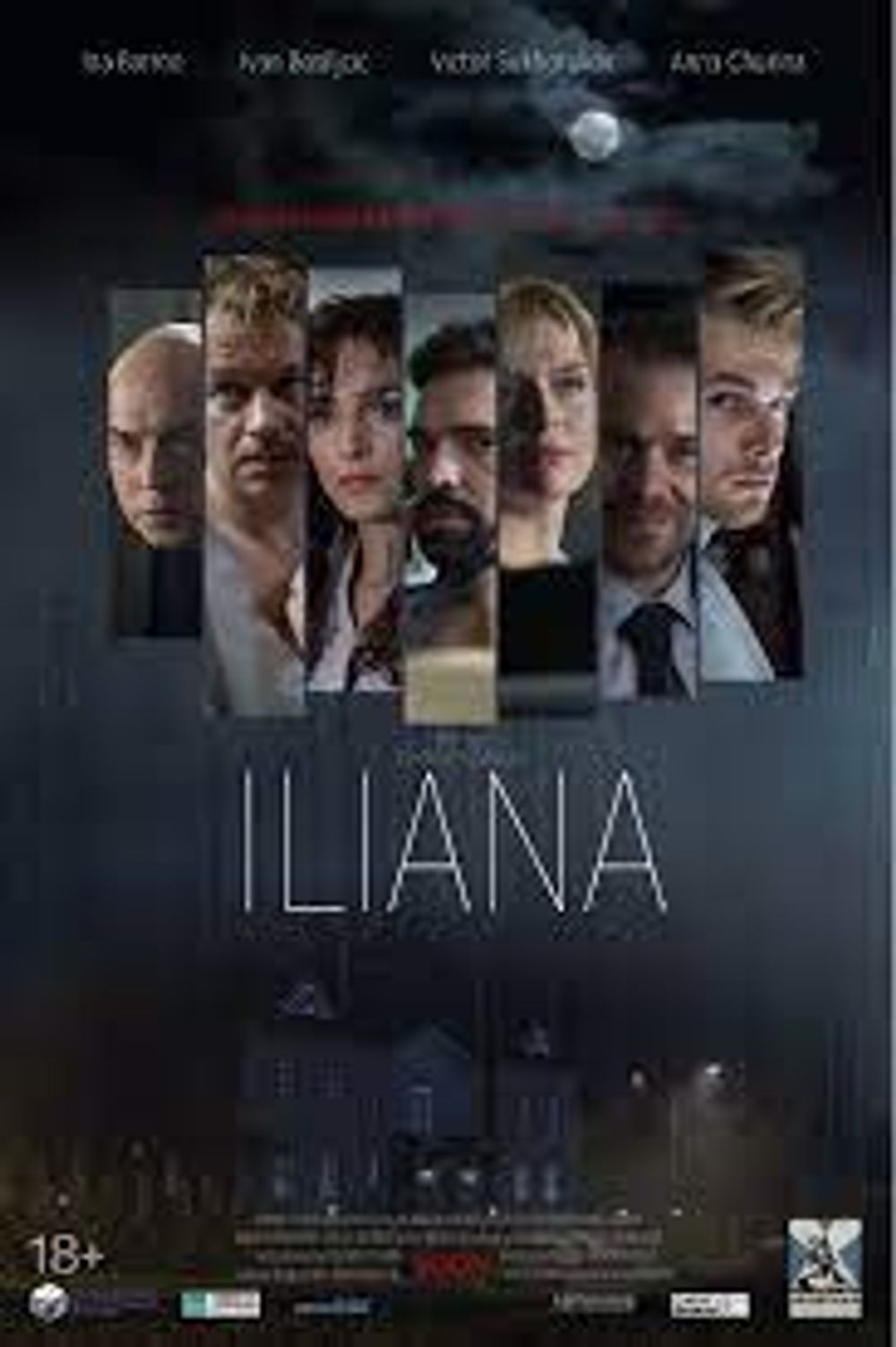 Iliana poster