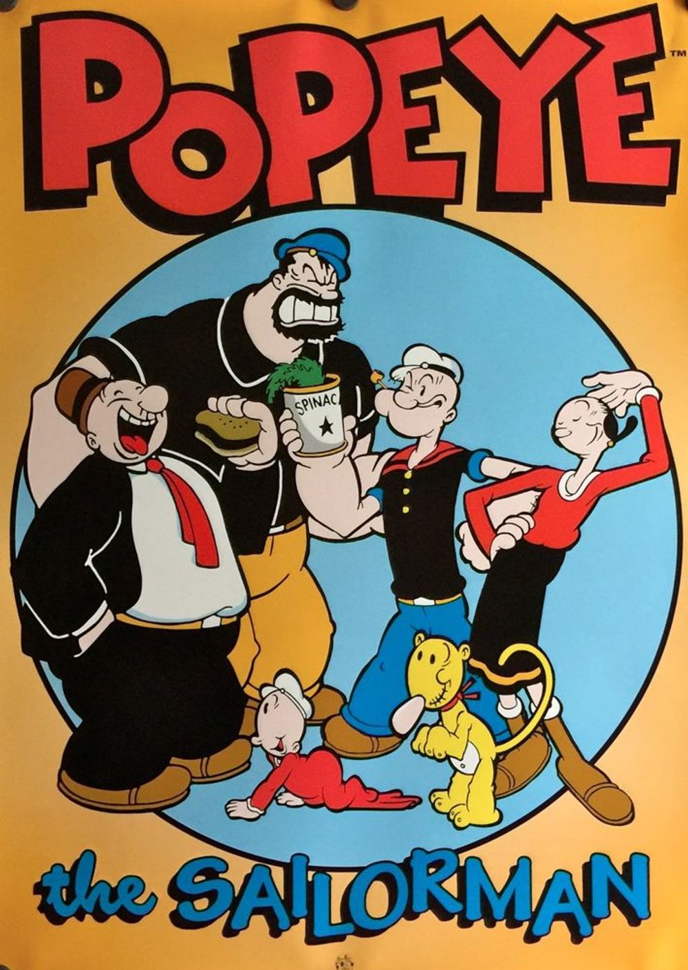 Popeye the Sailor The 1940s Volume 1,2 and 3 poster