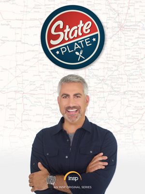State Plate poster