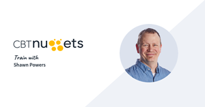 CBT Nuggets & poster