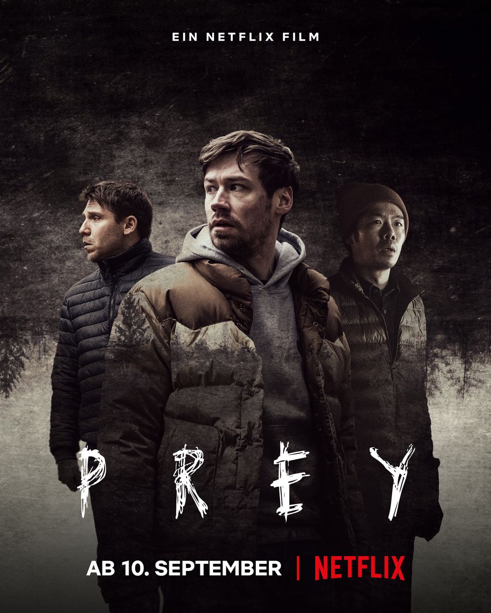 Prey poster
