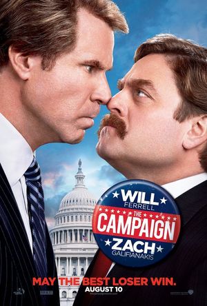 The Campaign poster
