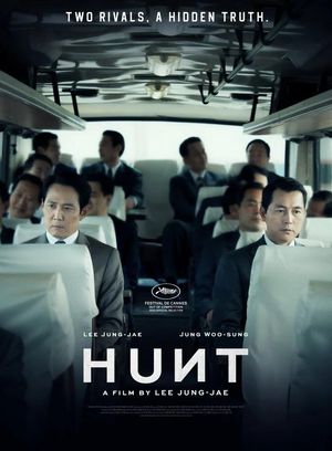 Hunt poster