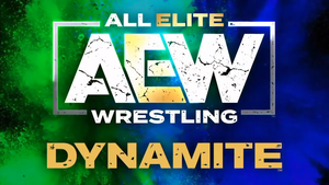 AEW Dynamite poster