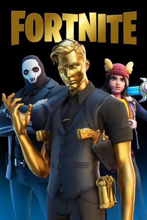 Fortnite (Epic Backup November 12, 2025) poster