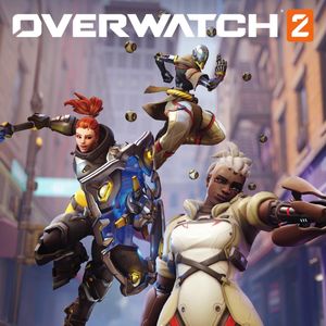 Overwatch 2 (Battle.net Backup September 06, 2024) poster