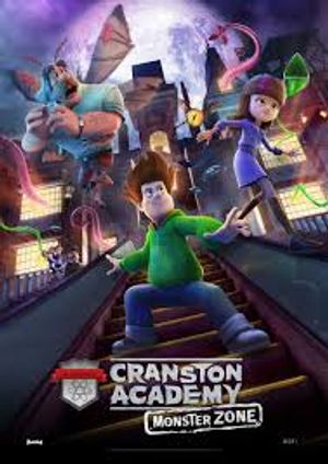 Cranston Academy: Monster Zone poster