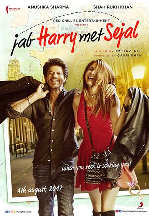 Jab Harry Met Sejal poster