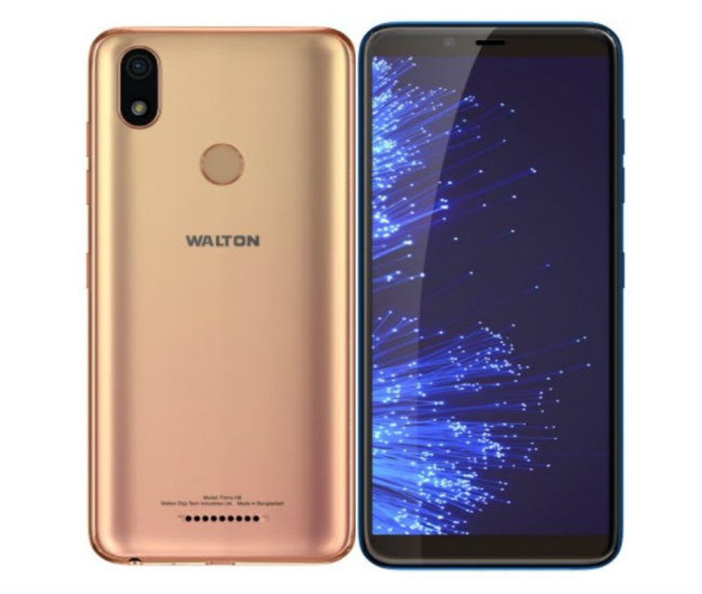 Walton Primo H8 Turbo 3G poster