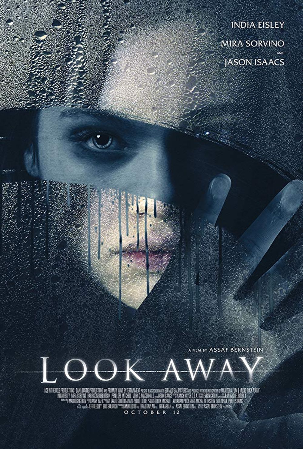 Look Away poster
