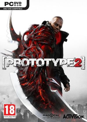 Prototype 2 Radnet Edition poster