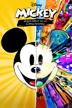 Mickey The Story of a Mouse poster