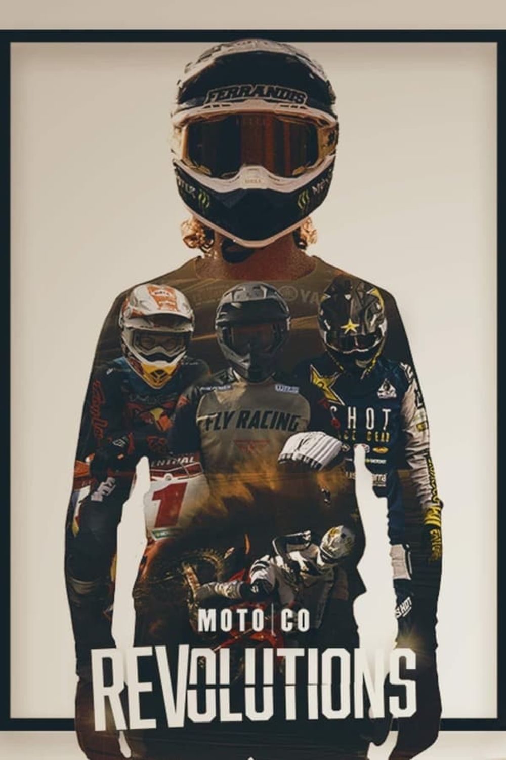 Moto Co Revolutions poster