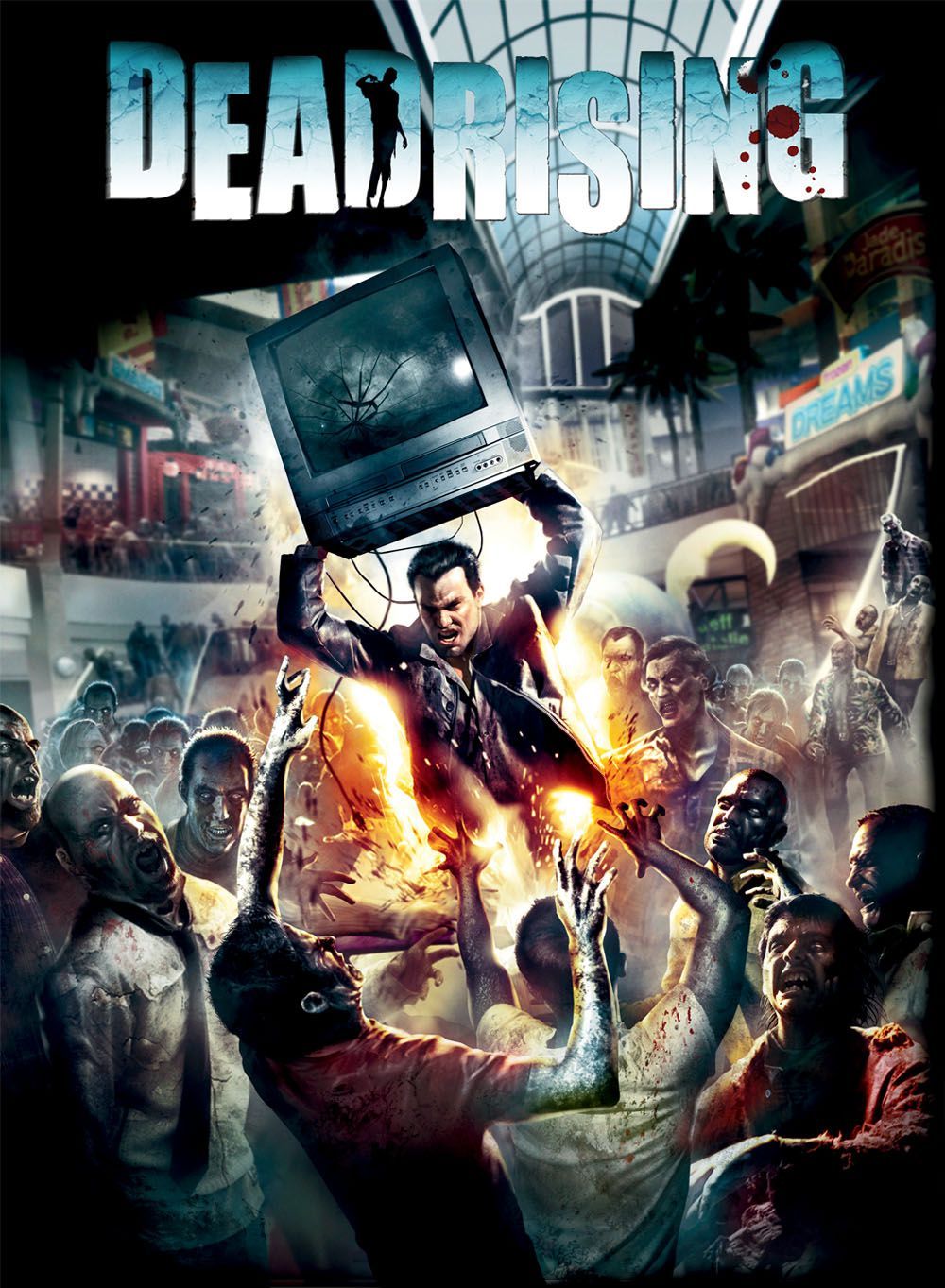 Dead Rising [ElAmigos] poster