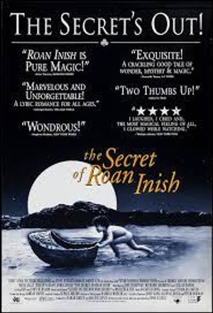 The Secret Of Roan Inish poster