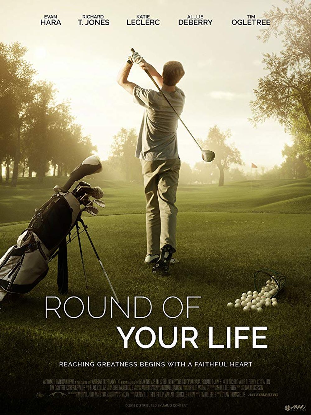 Round of Your Life poster