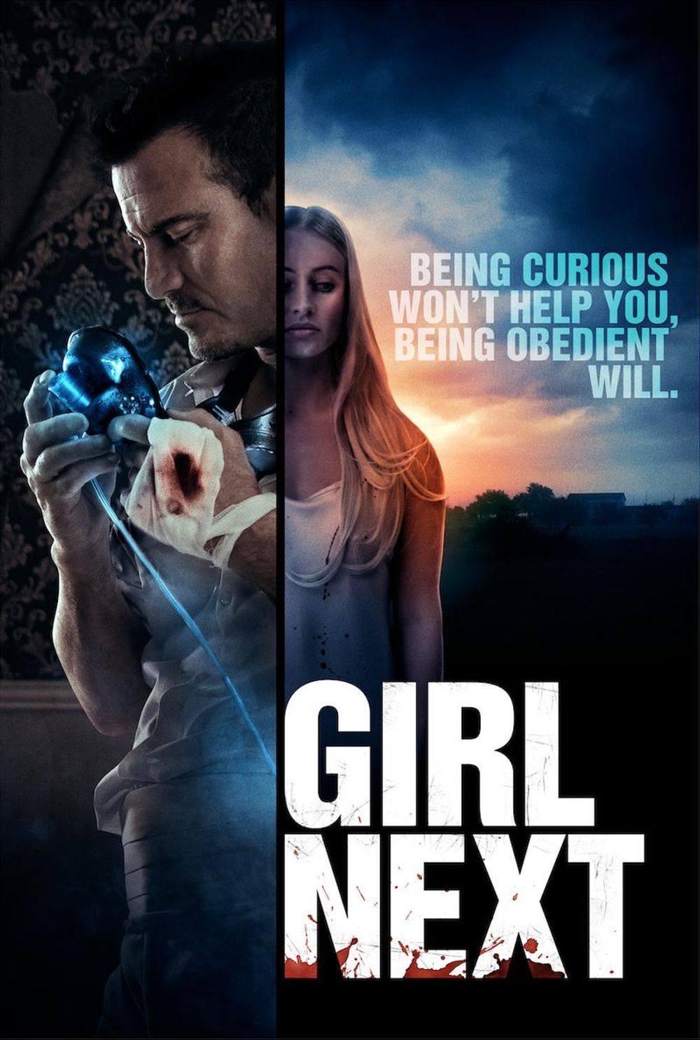 Girl Next poster