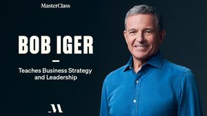 Masterclass & poster